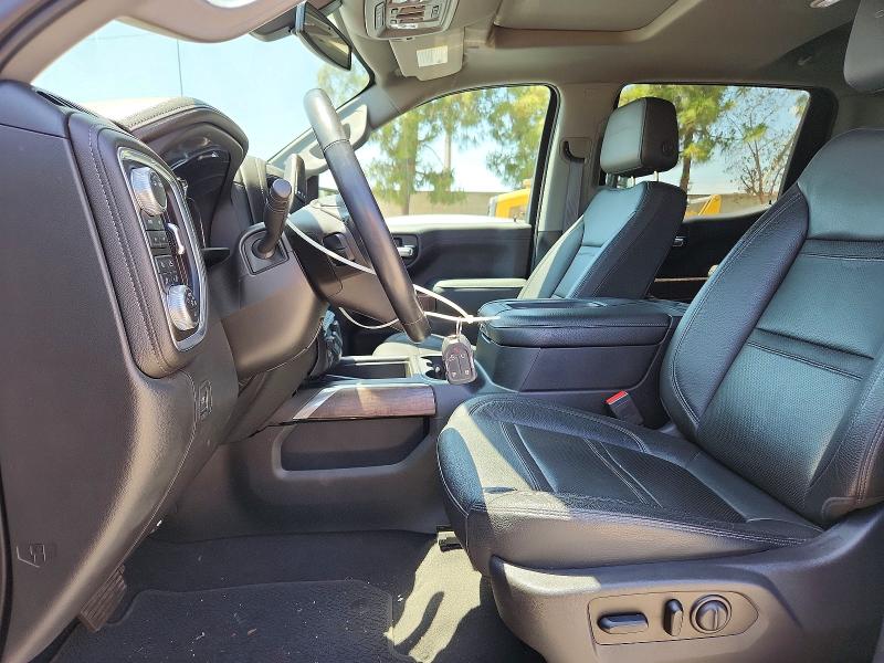 Aukcja sprzedaży 2021 Gmc Sierra, vin: 1GTU9FEL6MZ122182, numer aukcji: 51866796