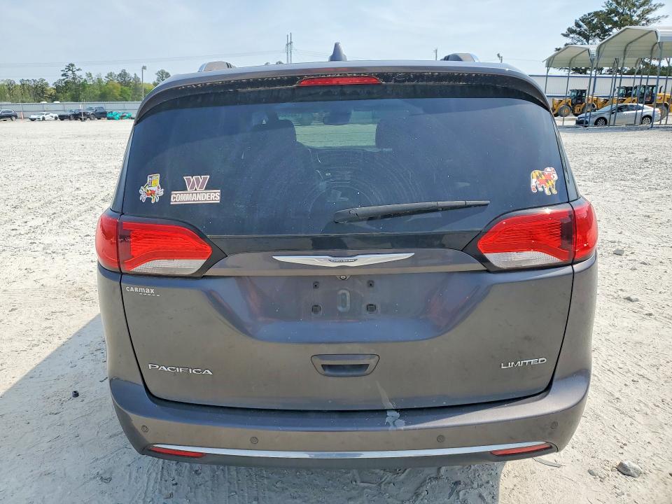 Продаж на аукціоні авто 2017 Chrysler Pacifica, vin: 2C4RC1GG5HR533258, номер лоту: 48866466