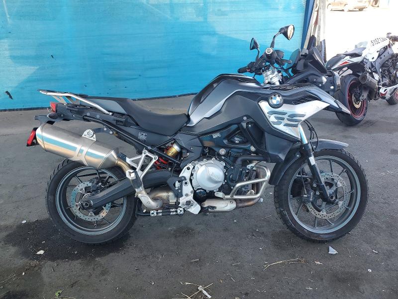 52003816 :رقم المزاد ، WB10B1803KZ786828 vin ، 2019 Bmw F 750 مزاد بيع