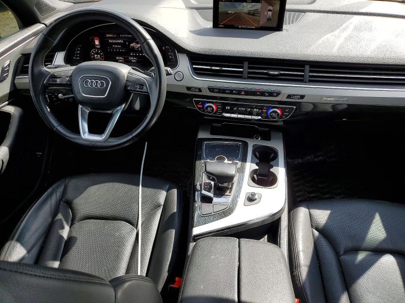 Продажа на аукционе авто 2017 Audi Q7, vin: WA1WAAF74HD046124, номер лота: 45756446
