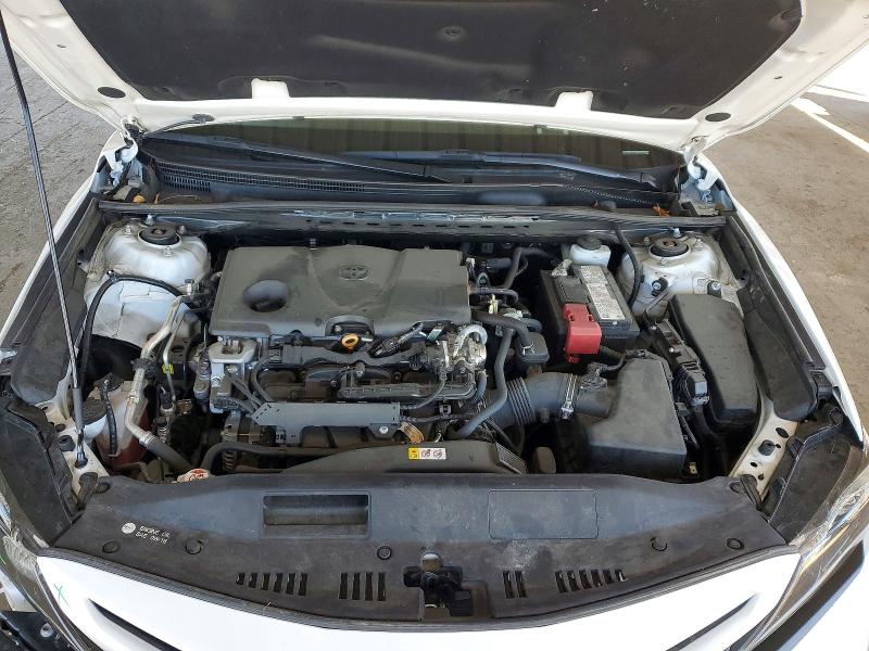Auction sale of the 2023 Toyota Camry, vin: 4T1G11AKXPU792920, lot number: 48605346