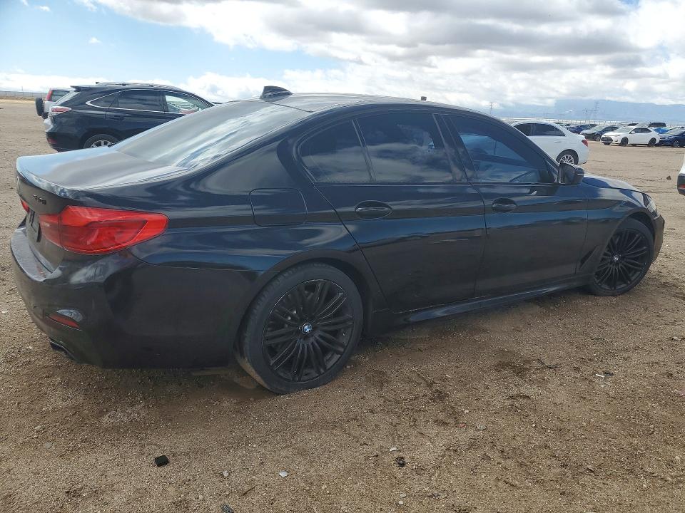 47415046 :رقم المزاد ، WBAJE5C54KWW32393 vin ، 2019 Bmw 540 مزاد بيع
