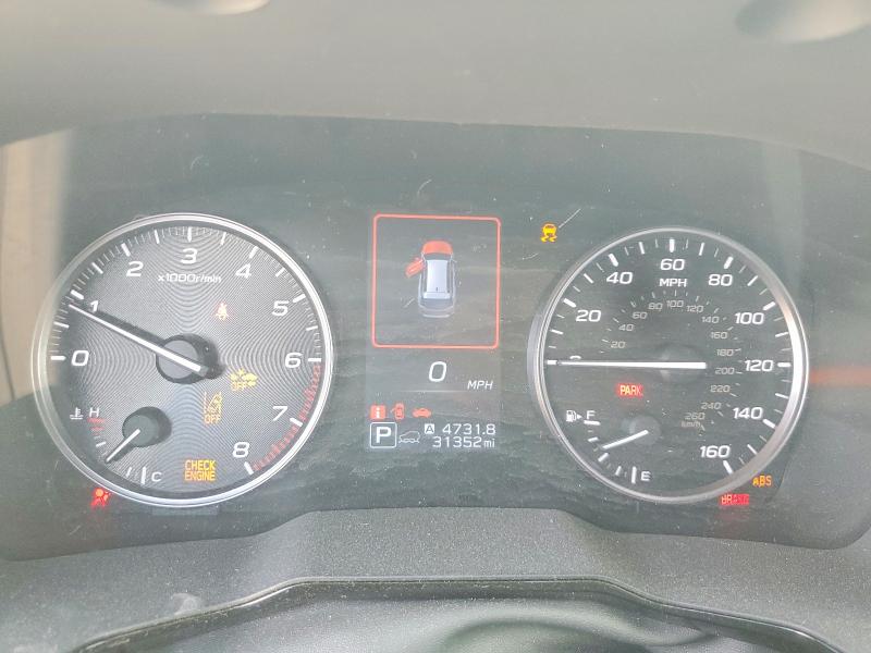 Aukcja sprzedaży 2022 Subaru Outback, vin: 4S4BTACCXN3147309, numer aukcji: 49160456