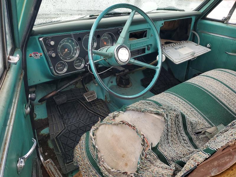 Продажа на аукционе авто 1967 Chevrolet Pk, vin: CE247Z107917, номер лота: 51152596