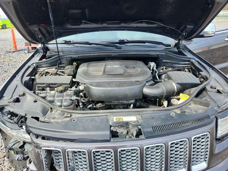 Auction sale of the 2016 Jeep Grand Cherokee, vin: 1C4RJFJG4GC440542, lot number: 49486656