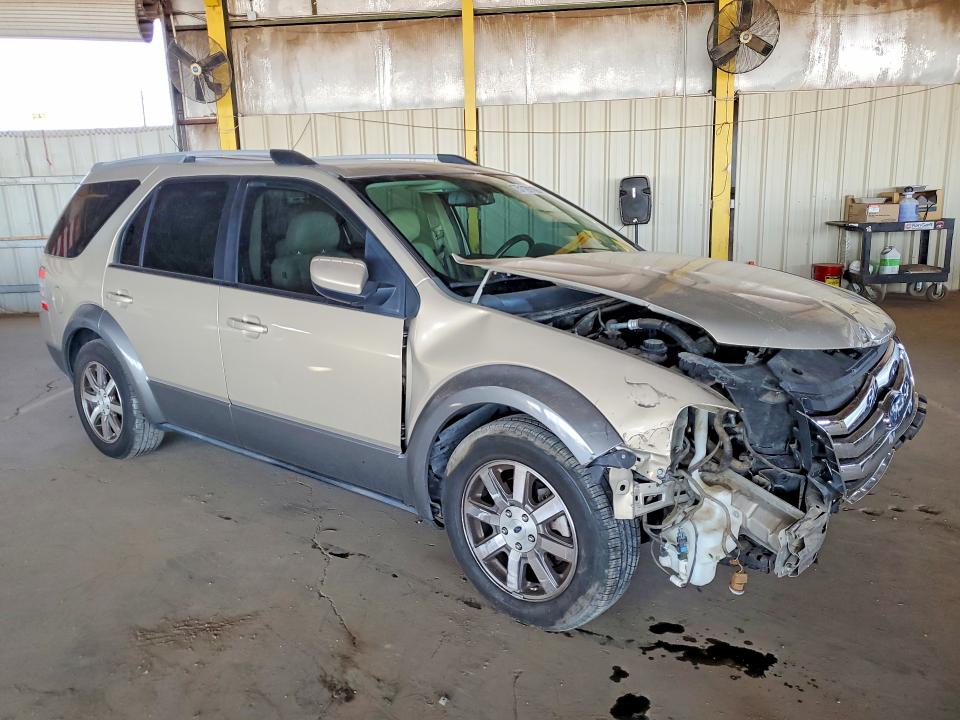 2008 Ford Taurus X მანქანა იყიდება აუქციონზე, vin: 1FMDK05W18GA12925, აუქციონის ნომერი: 51191166