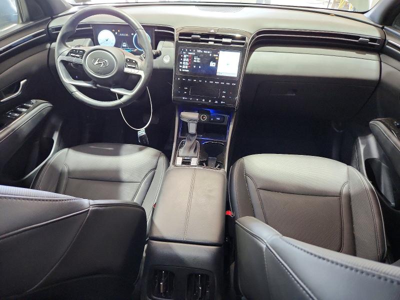 2024 Hyundai Santa Cruz მანქანა იყიდება აუქციონზე, vin: 5NTJEDDF9RH110896, აუქციონის ნომერი: 48147846