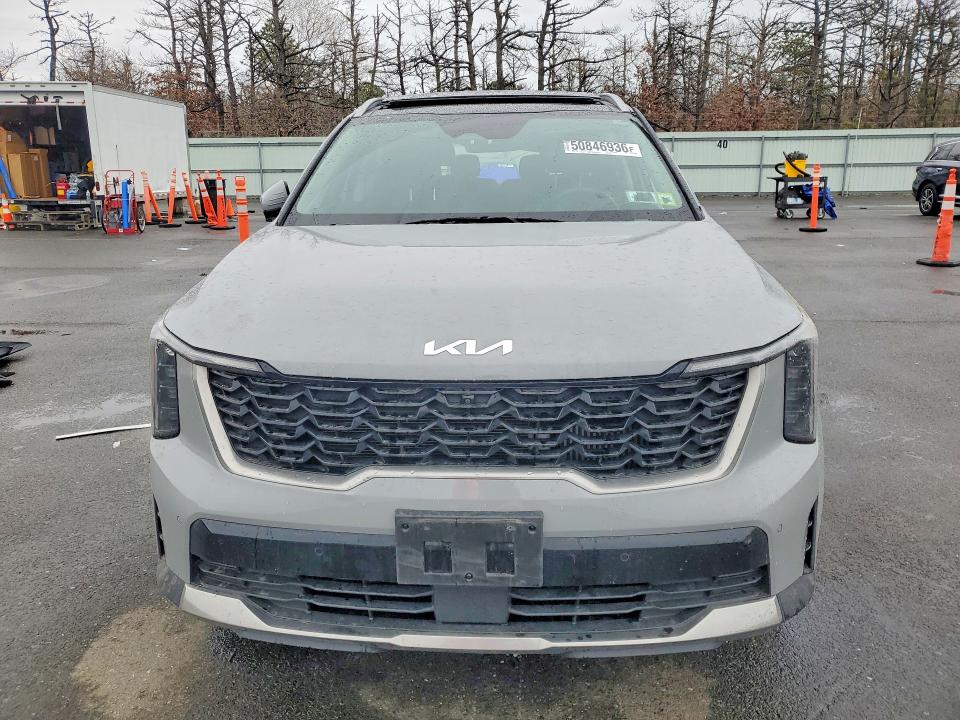 Продаж на аукціоні авто 2025 Kia Sorento, vin: 5XYRK4JF3SG310216, номер лоту: 50846936