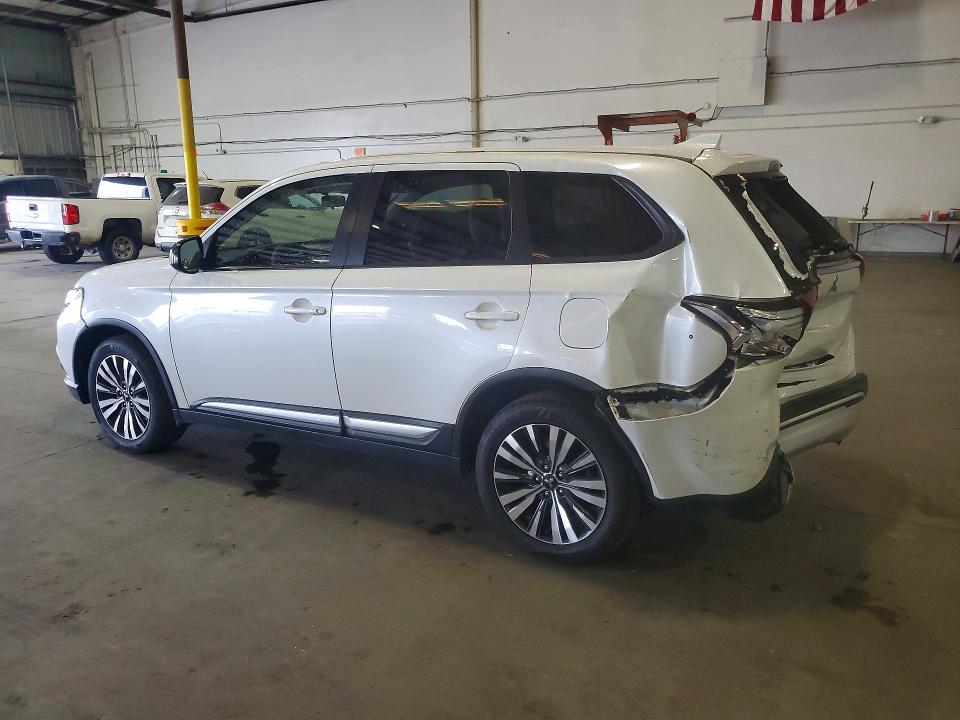 Продаж на аукціоні авто 2020 Mitsubishi Outlander, vin: JA4AD2A34LZ027435, номер лоту: 48905066