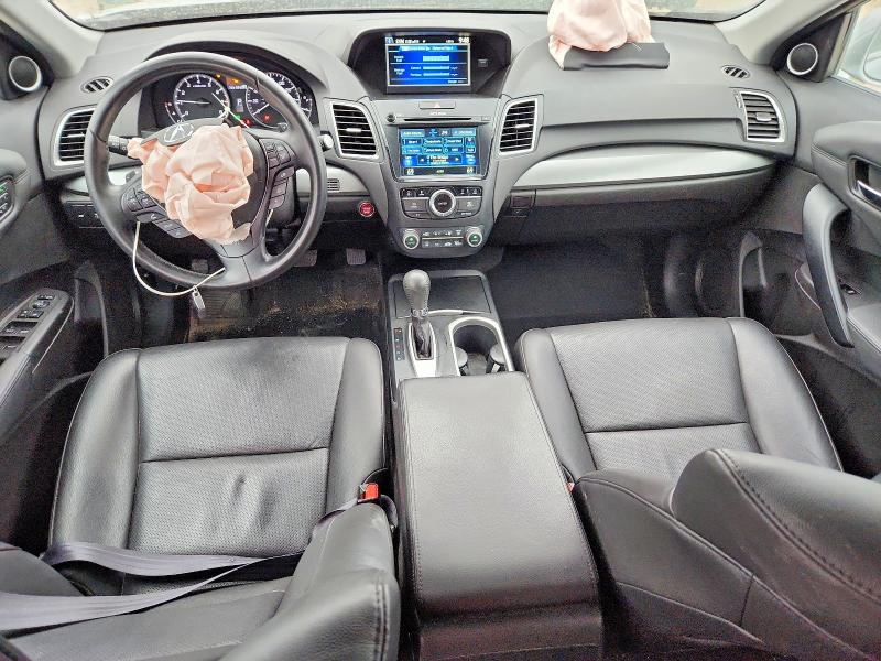 49916306 :رقم المزاد ، 5J8TB4H53HL009575 vin ، 2017 Acura Rdx مزاد بيع