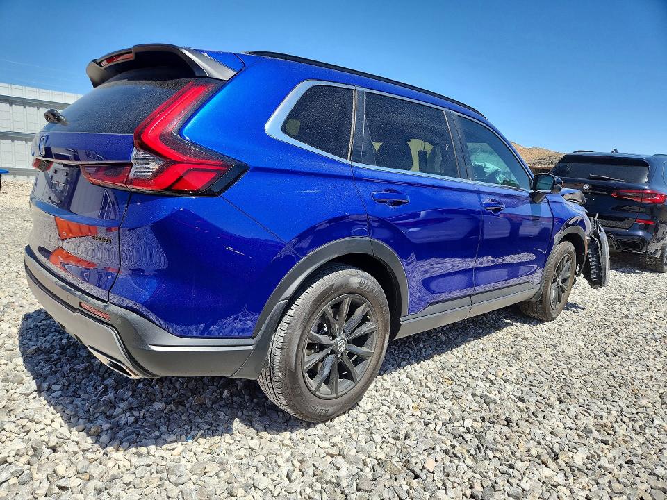 Продажа на аукционе авто 2025 Honda Cr-v, vin: 7FARS5H80SE022372, номер лота: 50508526