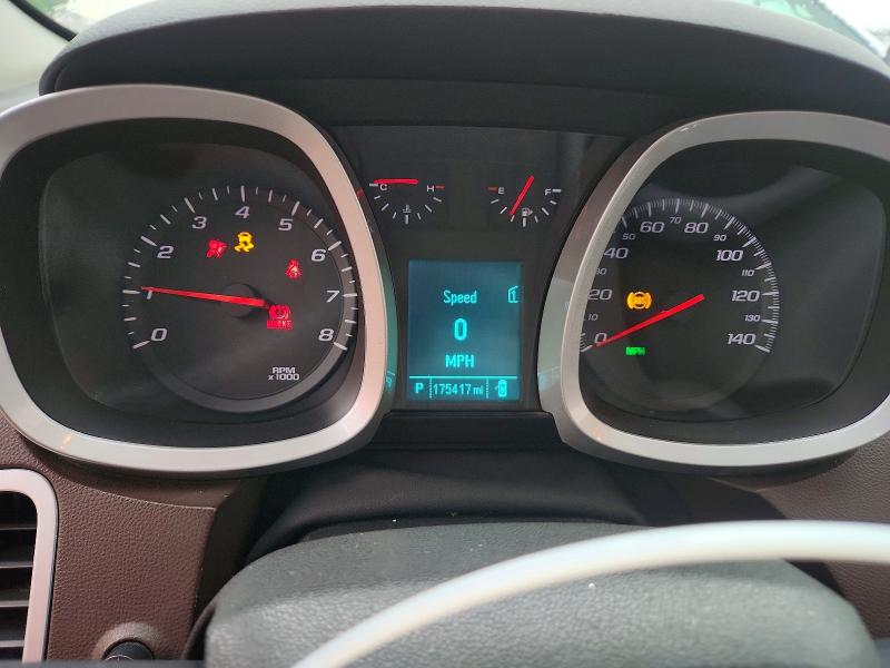 Продаж на аукціоні авто 2012 Chevrolet Equinox, vin: 2GNFLFE59C6150667, номер лоту: 50847716