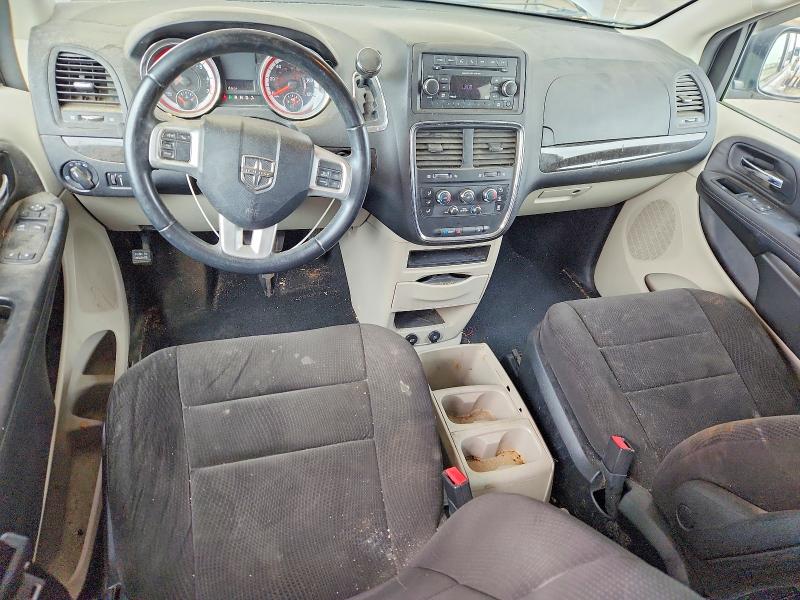 47937926 :رقم المزاد ، 2C4RDGBG8DR601330 vin ، 2013 Dodge Grand Caravan مزاد بيع
