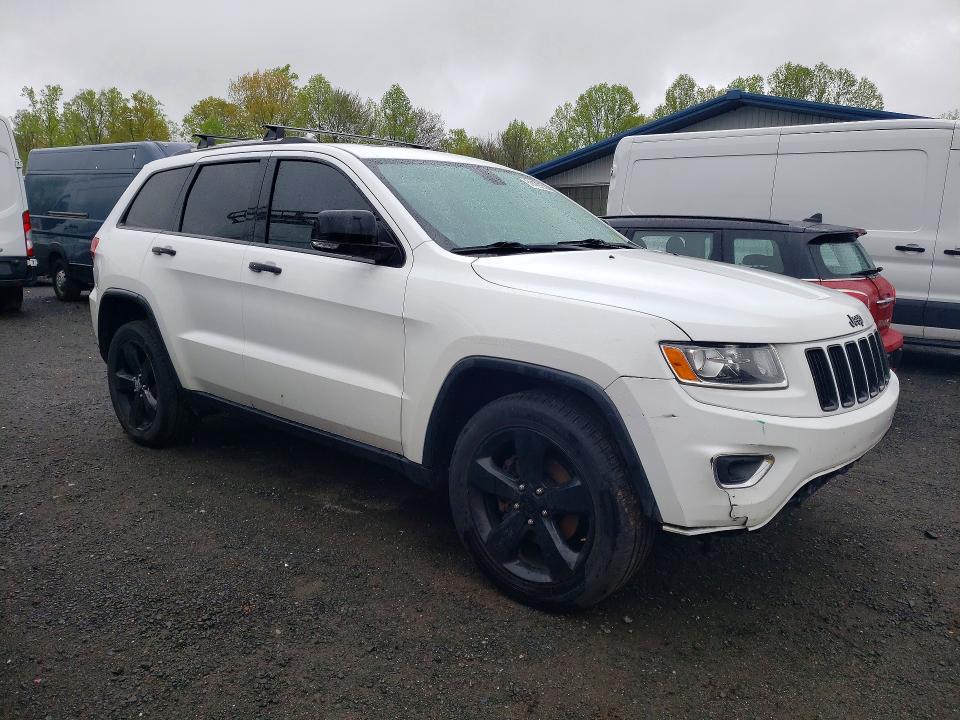 2015 Jeep Grand Cherokee მანქანა იყიდება აუქციონზე, vin: 1C4RJFBG5FC794664, აუქციონის ნომერი: 51429276