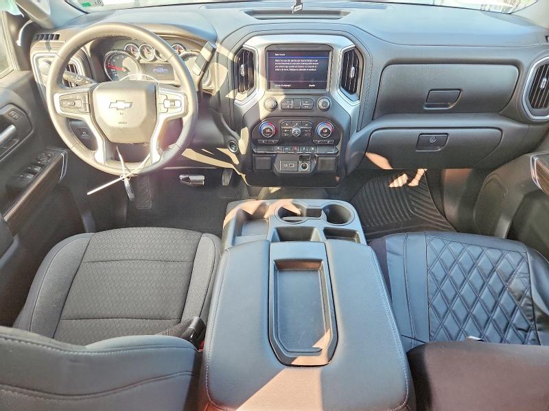 Продаж на аукціоні авто 2020 Chevrolet Silverado, vin: 3GCPWCED9LG446724, номер лоту: 51449896