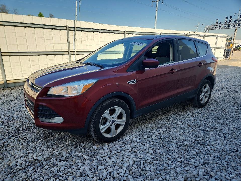Aukcja sprzedaży 2016 Ford Escape, vin: 1FMCU0GX9GUC01141, numer aukcji: 50394176