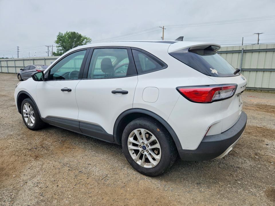 50881396 :رقم المزاد ، 1FMCU0F64LUC51139 vin ، 2020 Ford Escape مزاد بيع