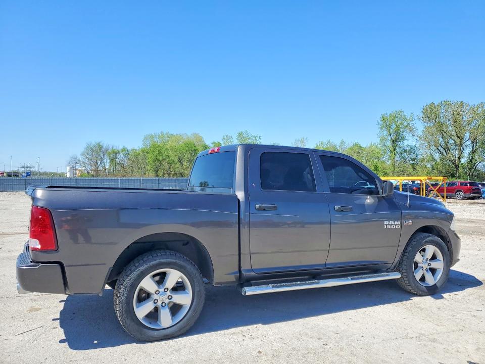 Продаж на аукціоні авто 2014 Ram 1500, vin: 3C6RR7KT1EG324954, номер лоту: 51260306