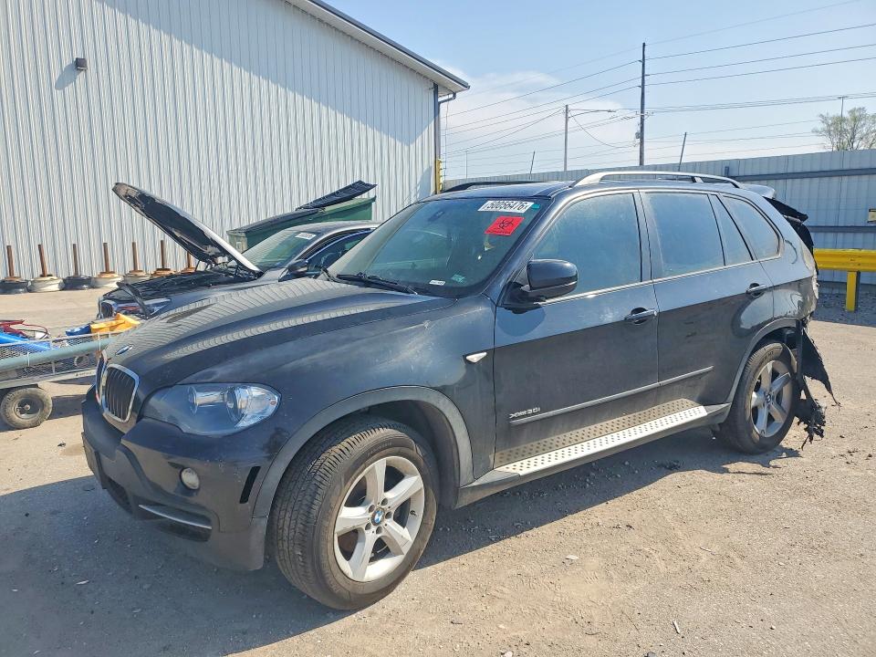 Auction sale of the 2009 Bmw X5, vin: 5UXFE43519L261383, lot number: 52146886