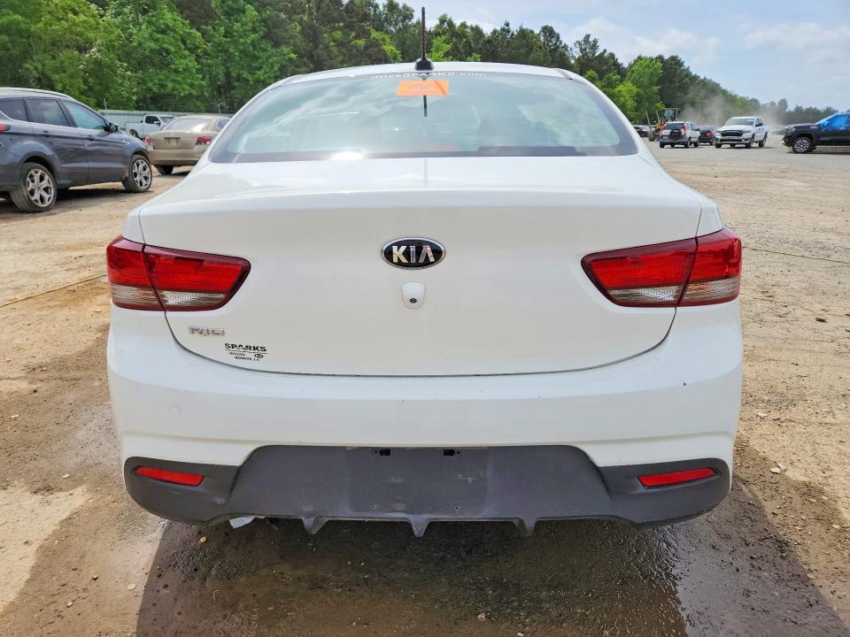 Продаж на аукціоні авто 2019 Kia Rio, vin: 3KPA24AB3KE222354, номер лоту: 49294606
