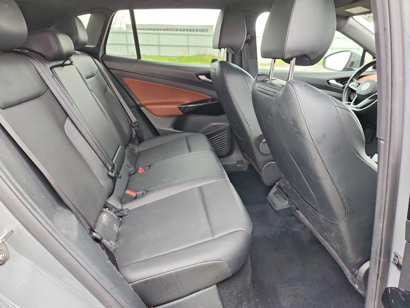 Auction sale of the 2021 Volkswagen Id.4, vin: WVGTMPE2XMP062440, lot number: 51207596