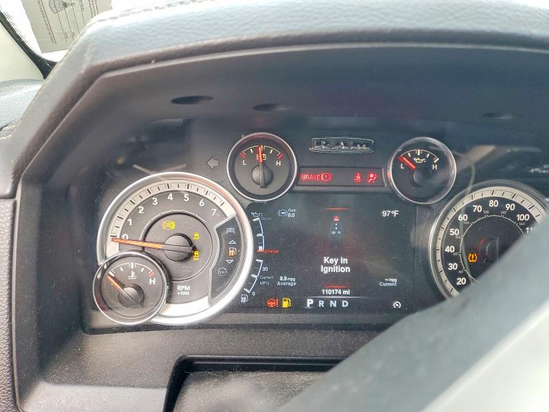 2013 Ram 1500 მანქანა იყიდება აუქციონზე, vin: 1C6RR7NT0DS526672, აუქციონის ნომერი: 49795086