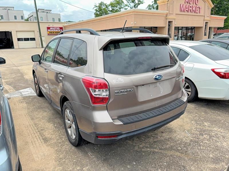 Продажа на аукционе авто 2015 Subaru Forester, vin: JF2SJAHC7FH521755, номер лота: 51503336