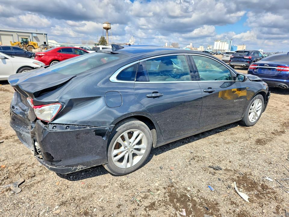 Aukcja sprzedaży 2018 Chevrolet Malibu, vin: 1G1ZD5ST7JF190550, numer aukcji: 48300136