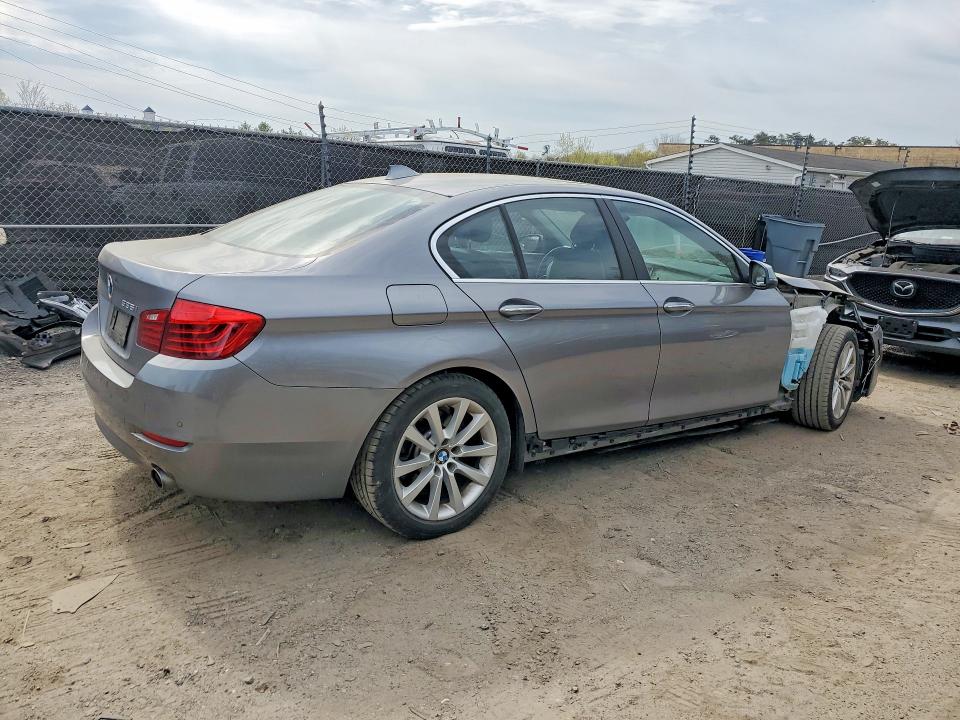 49418626 :رقم المزاد ، WBA5B1C52GG133970 vin ، 2016 Bmw 535 مزاد بيع