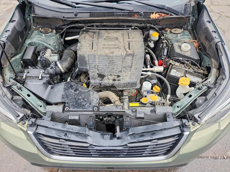 Aukcja sprzedaży 2020 Subaru Forester, vin: JF2SKAJC6LH400797, numer aukcji: 50298266