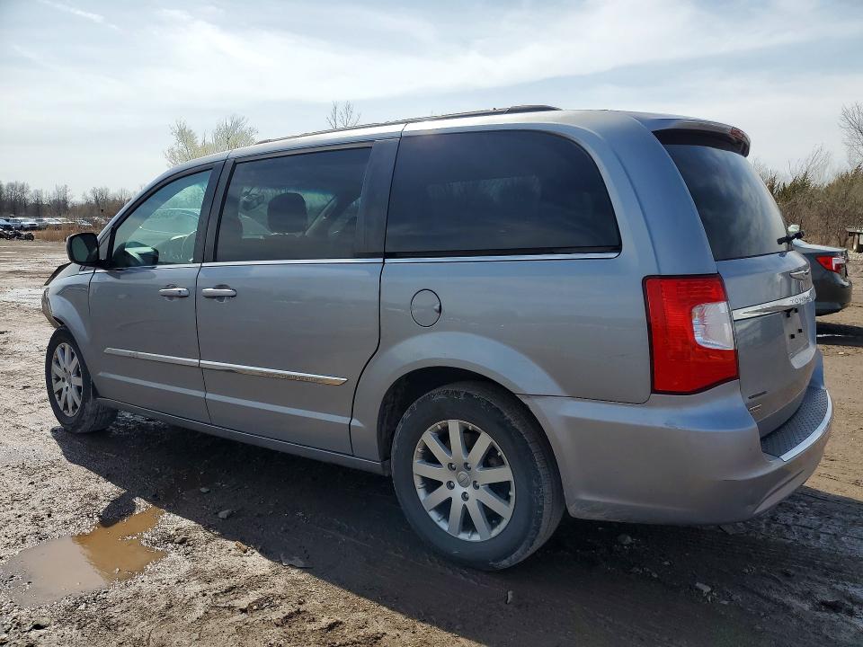 Продажа на аукционе авто 2015 Chrysler Town & Country, vin: 2C4RC1BG1FR595731, номер лота: 48483456