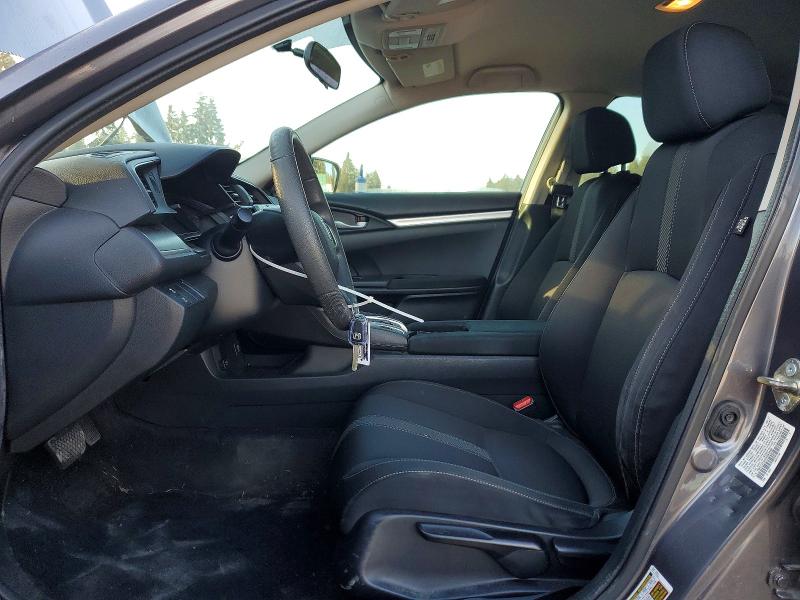 48111976 :رقم المزاد ، 19XFC2F54HE065498 vin ، 2017 Honda Civic مزاد بيع