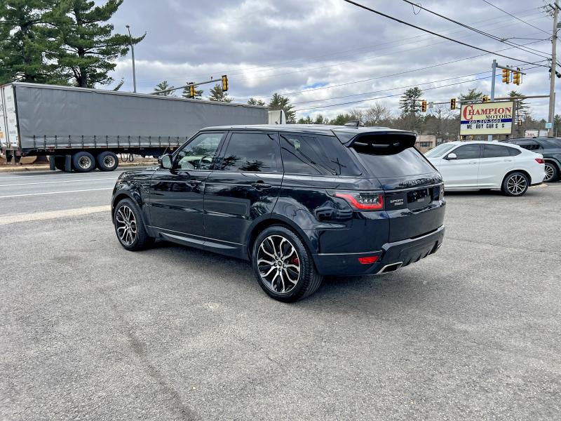 Aukcja sprzedaży 2019 Land Rover Range Rover Sport, vin: SALWR2RE3KA819794, numer aukcji: 49133956