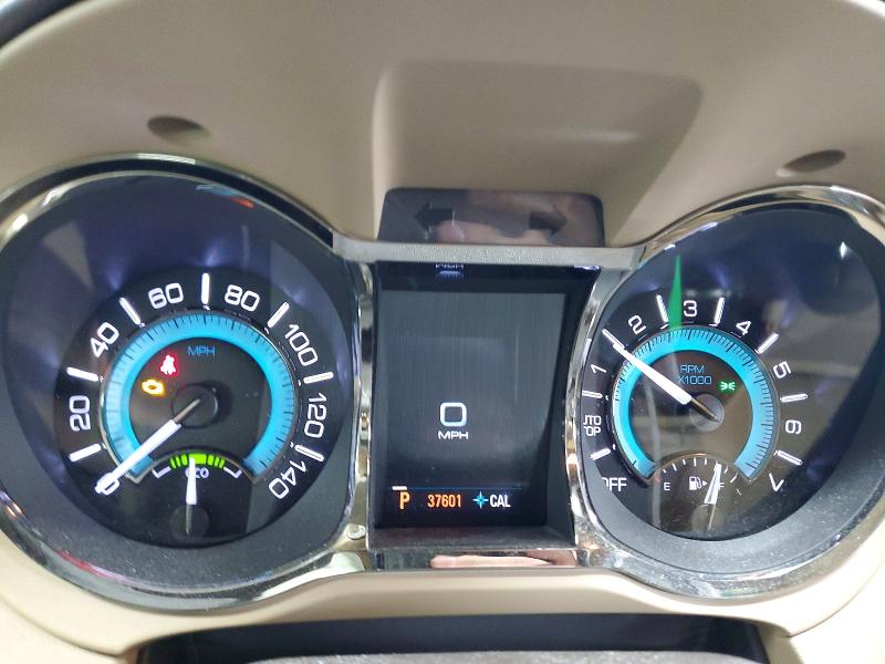 2012 Buick Lacrosse მანქანა იყიდება აუქციონზე, vin: 1G4GD5ER9CF204400, აუქციონის ნომერი: 49229786