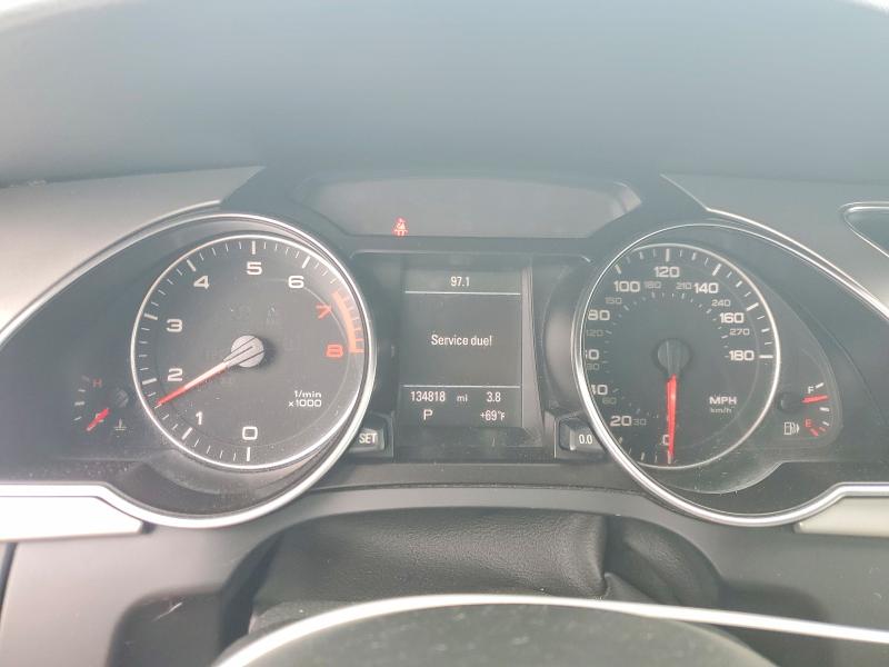 50647536 :رقم المزاد ، WAULFAFH7CN001228 vin ، 2012 Audi A5 مزاد بيع