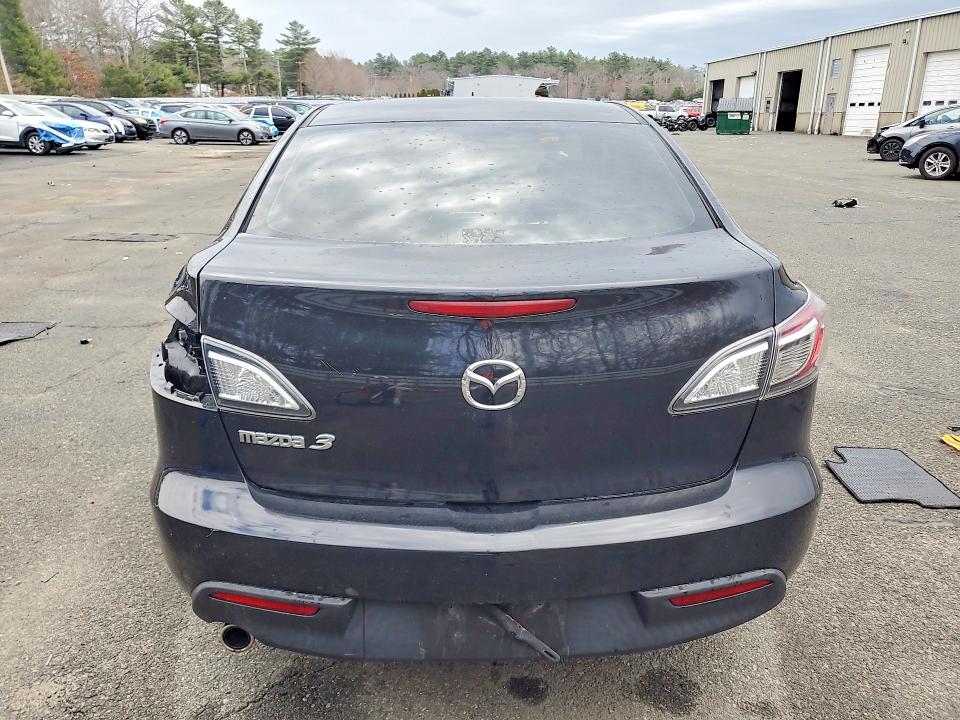 Aukcja sprzedaży 2010 Mazda 3, vin: JM1BL1SG8A1176340, numer aukcji: 48324536