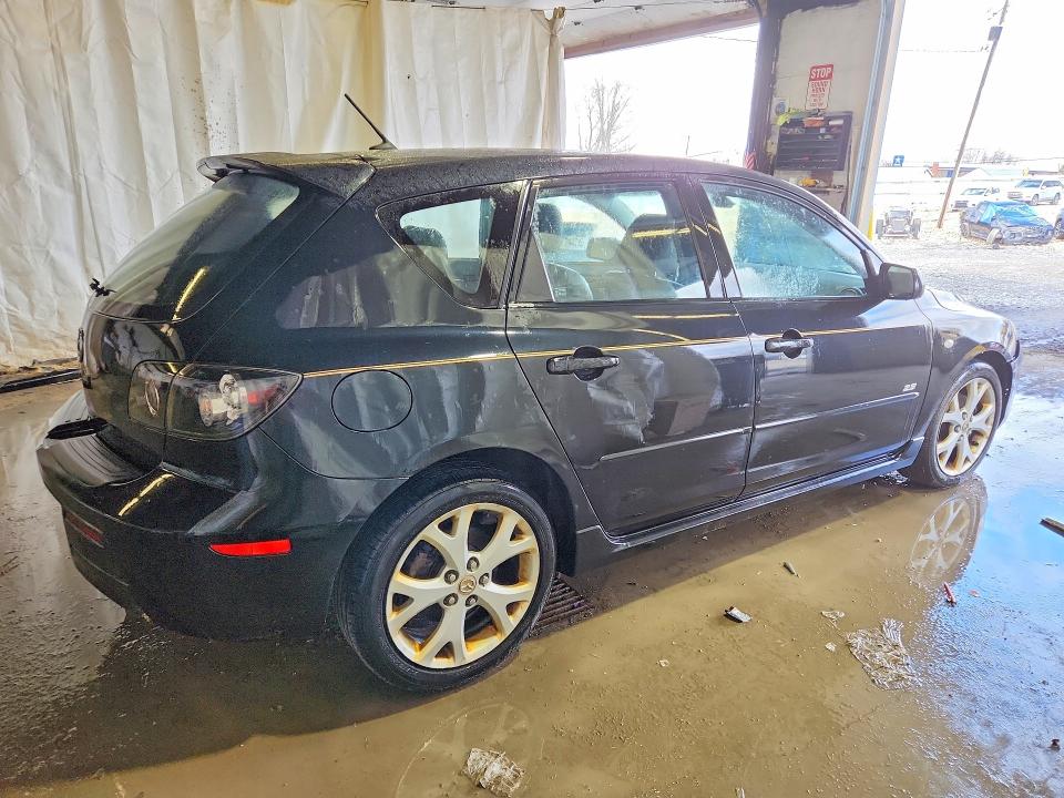 Aukcja sprzedaży 2008 Mazda 3, vin: JM1BK344081151699, numer aukcji: 47955236