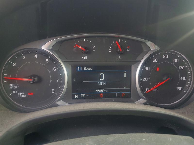 Продаж на аукціоні авто 2018 Gmc Terrain, vin: 3GKALPEV9JL405629, номер лоту: 51513686