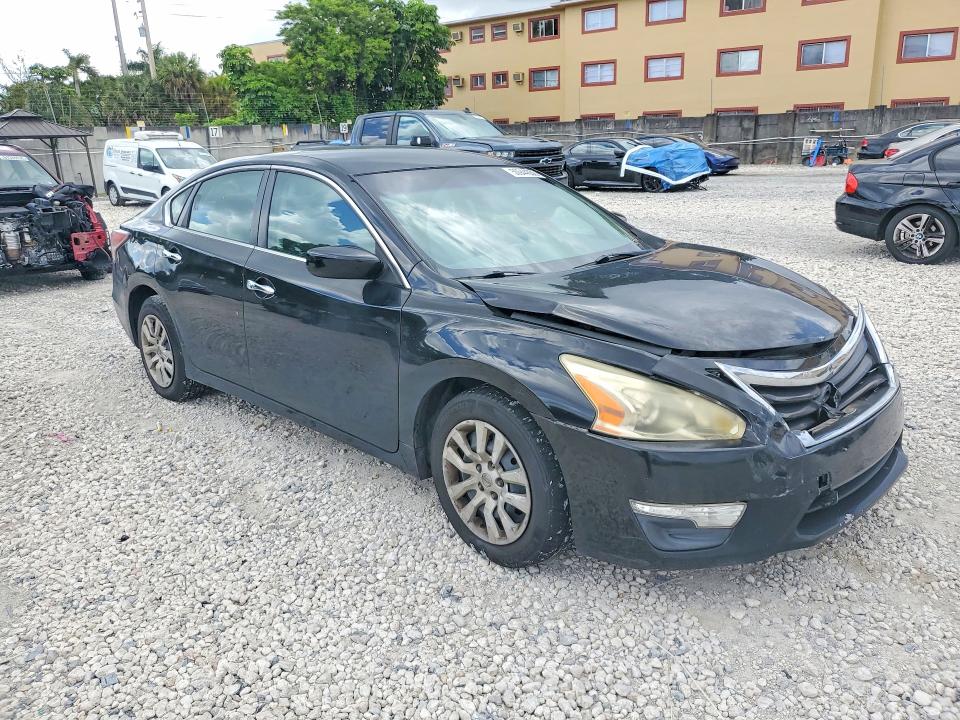 Aukcja sprzedaży 2015 Nissan Altima, vin: 1N4AL3AP7FN356472, numer aukcji: 50944536