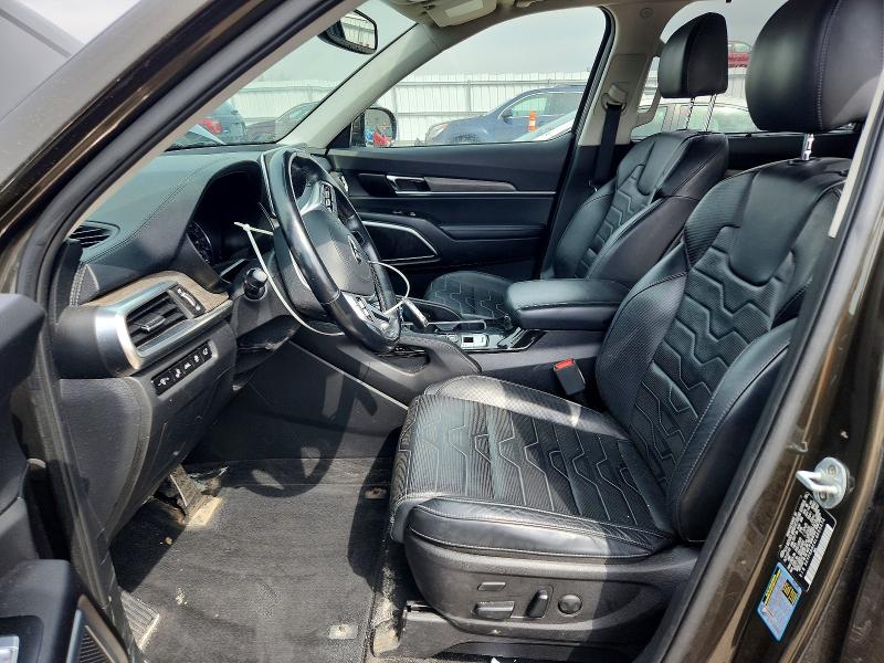 Aukcja sprzedaży 2020 Kia Telluride, vin: 5XYP5DHC4LG055474, numer aukcji: 49722366