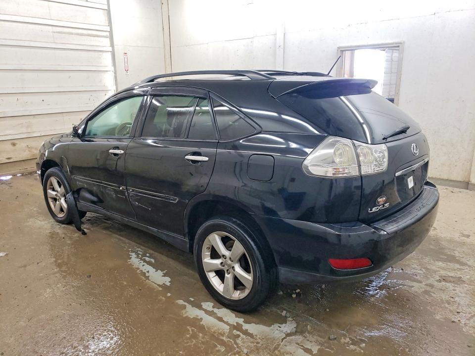 48775256 :رقم المزاد ، 2T2GK31U68C034534 vin ، 2008 Lexus Rx 350 مزاد بيع