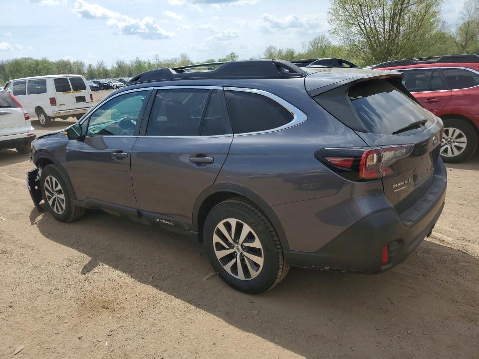 2022 Subaru Outback მანქანა იყიდება აუქციონზე, vin: 4S4BTAFC3N3231659, აუქციონის ნომერი: 51183456