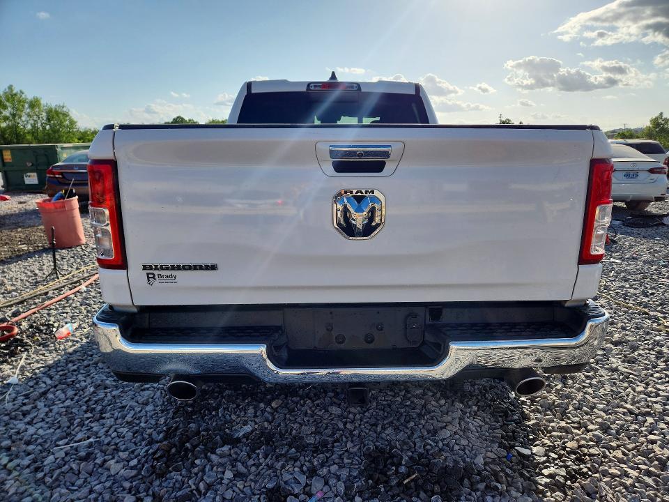 Продаж на аукціоні авто 2020 Ram 1500, vin: 1C6RREBT0LN191466, номер лоту: 49852526