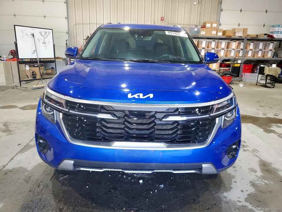 Продажа на аукционе авто 2024 Kia Seltos, vin: KNDEUCAA3R7623202, номер лота: 49148246