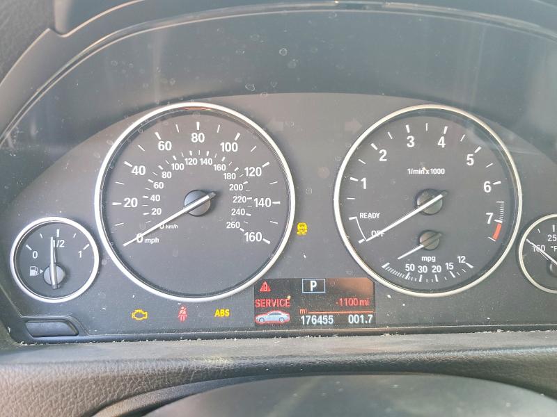 Продаж на аукціоні авто 2015 Bmw 320, vin: WBA3B1C5XFK139812, номер лоту: 50465806
