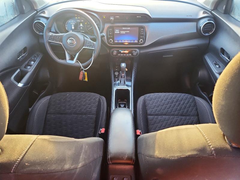 Продажа на аукционе авто 2021 Nissan Kicks, vin: 3N1CP5CVXML494571, номер лота: 48409476