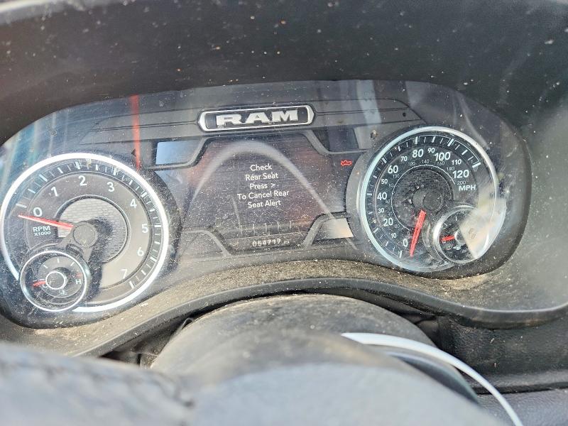 Продажа на аукционе авто 2023 Ram 1500, vin: 1C6SRFJT8PN616835, номер лота: 50996556