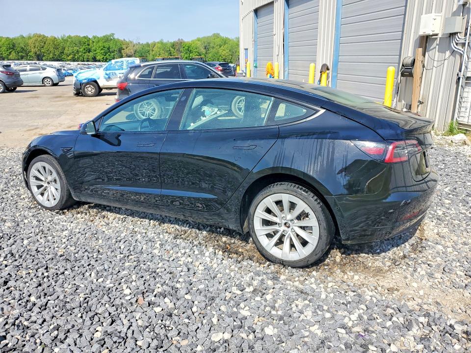 Aukcja sprzedaży 2022 Tesla Model 3, vin: 5YJ3E1EA0NF369326, numer aukcji: 49658666