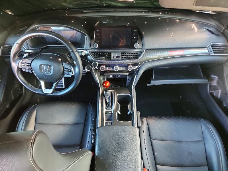 2018 Honda Accord მანქანა იყიდება აუქციონზე, vin: 1HGCV1F38JA183327, აუქციონის ნომერი: 49582726