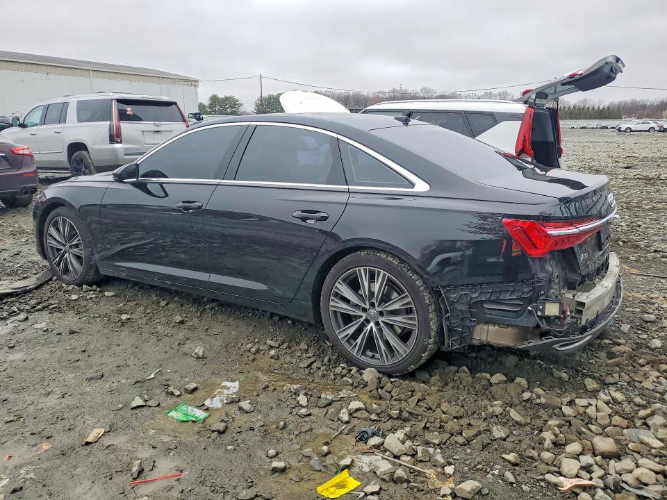 Продажа на аукционе авто 2019 Audi A6, vin: WAUD8AF27KN119076, номер лота: 48840626